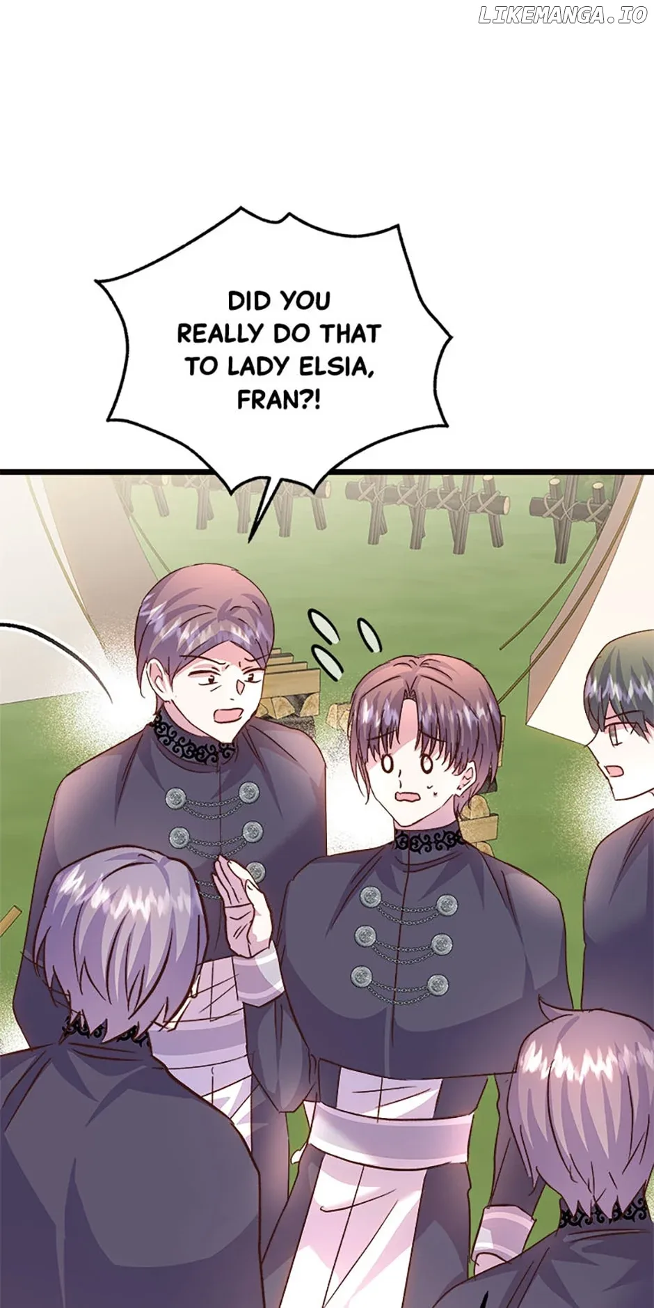 I Didn’t Save You To Get Proposed To Chapter 83 page 20