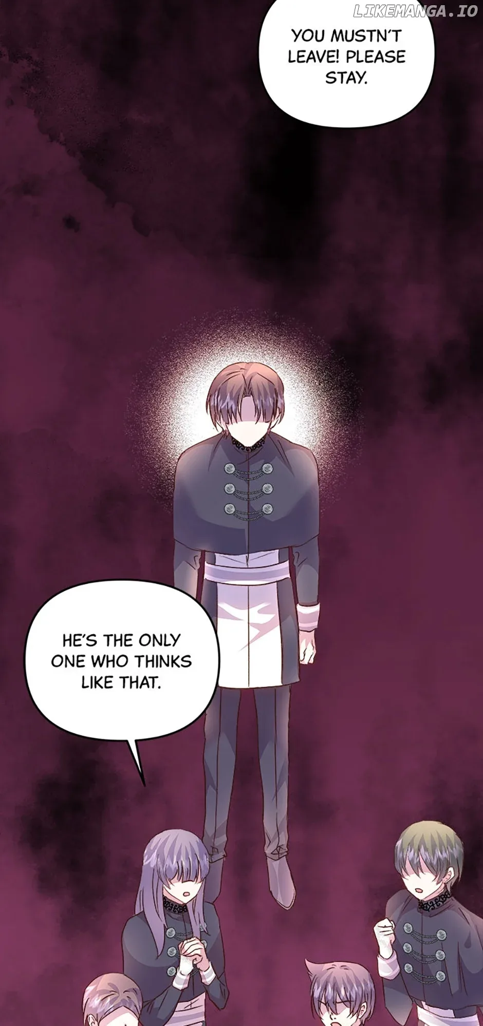 I Didn’t Save You To Get Proposed To Chapter 83 page 25