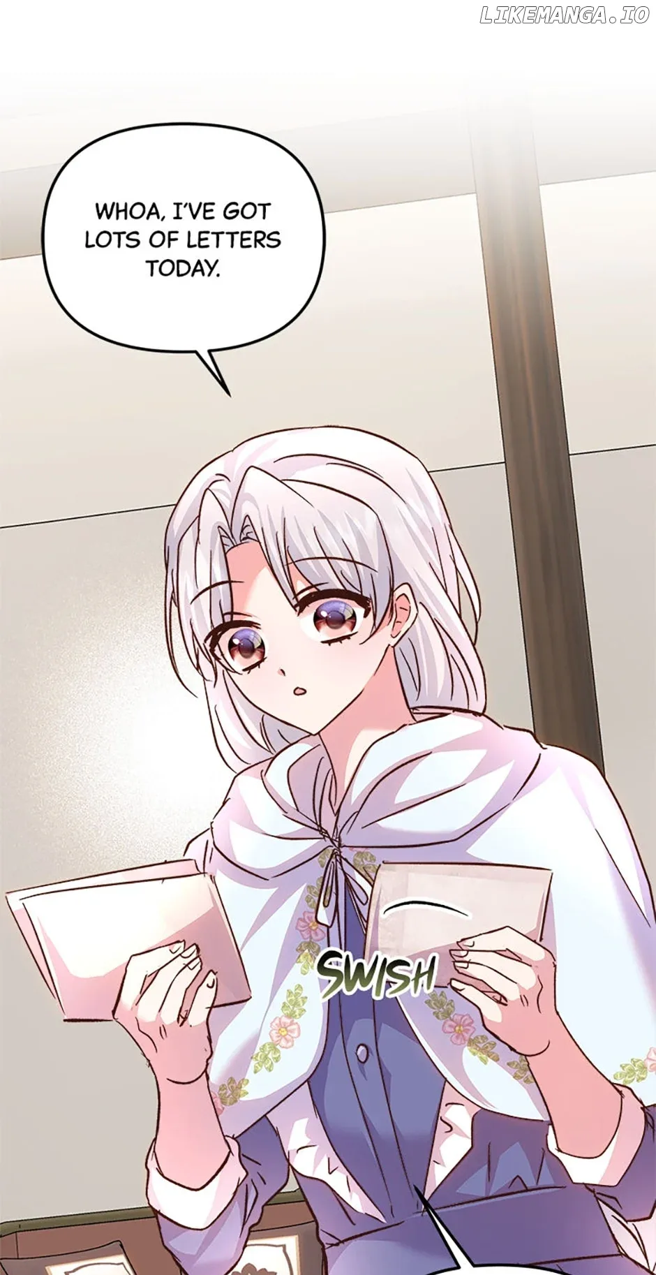 I Didn’t Save You To Get Proposed To Chapter 83 page 65