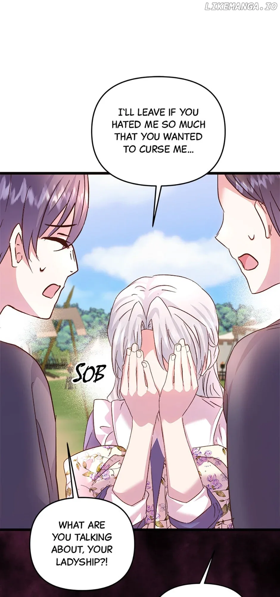 I Didn’t Save You To Get Proposed To Chapter 83 page 24