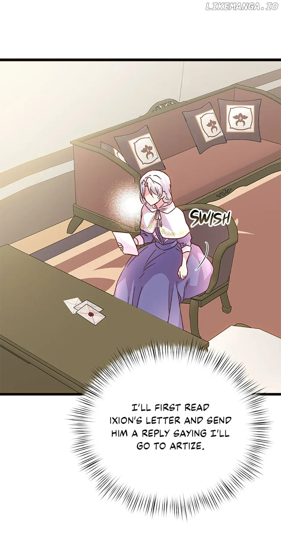 I Didn’t Save You To Get Proposed To Chapter 83 page 74