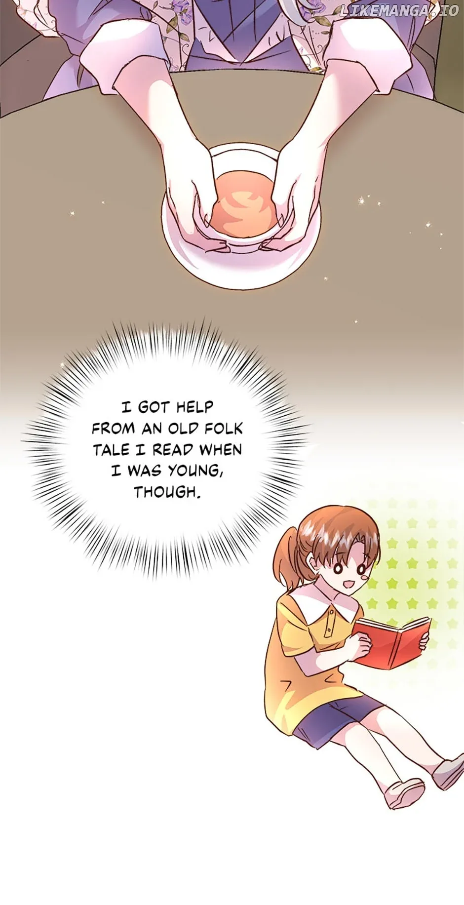 I Didn’t Save You To Get Proposed To Chapter 83 page 39