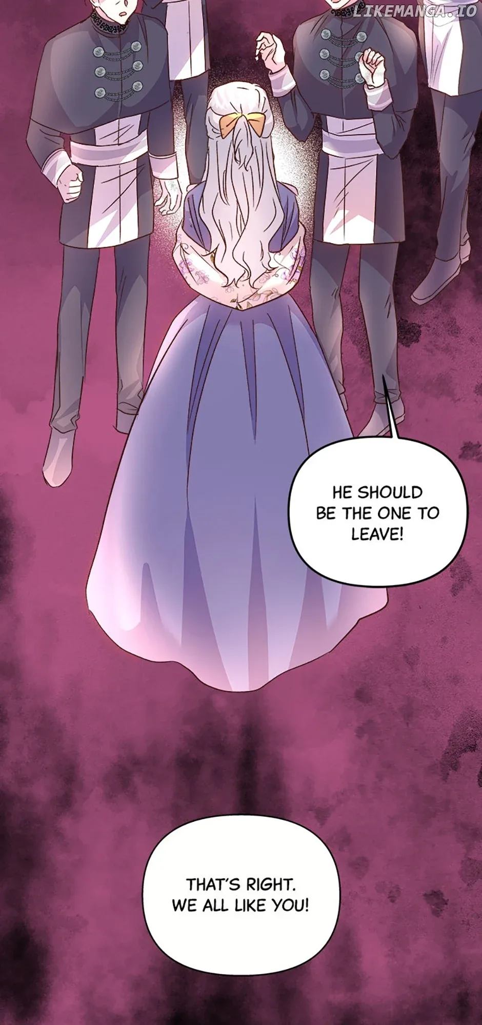 I Didn’t Save You To Get Proposed To Chapter 83 page 26