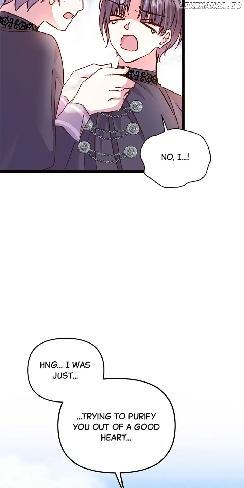 I Didn’t Save You To Get Proposed To Chapter 83 page 22