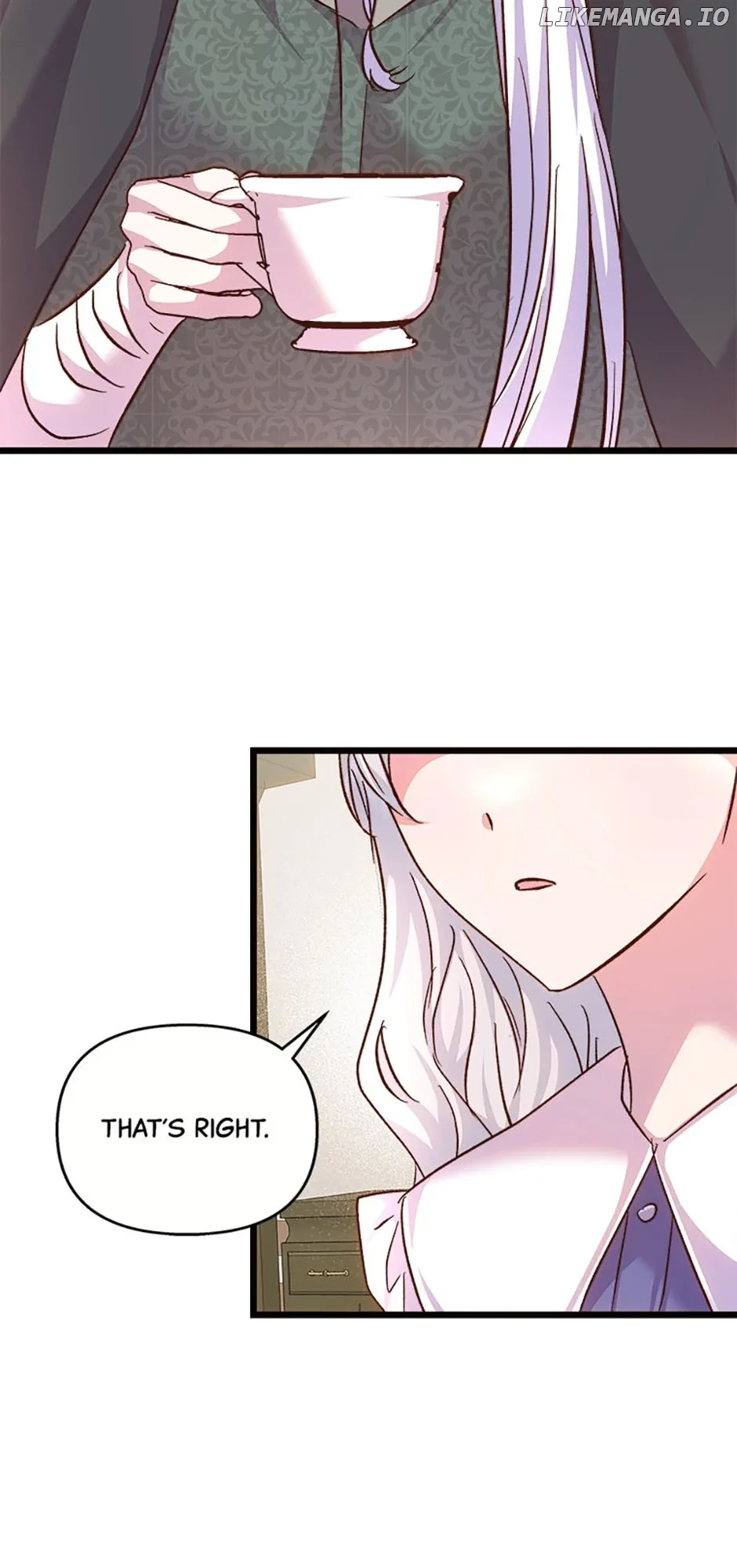 I Didn’t Save You To Get Proposed To Chapter 83 page 34