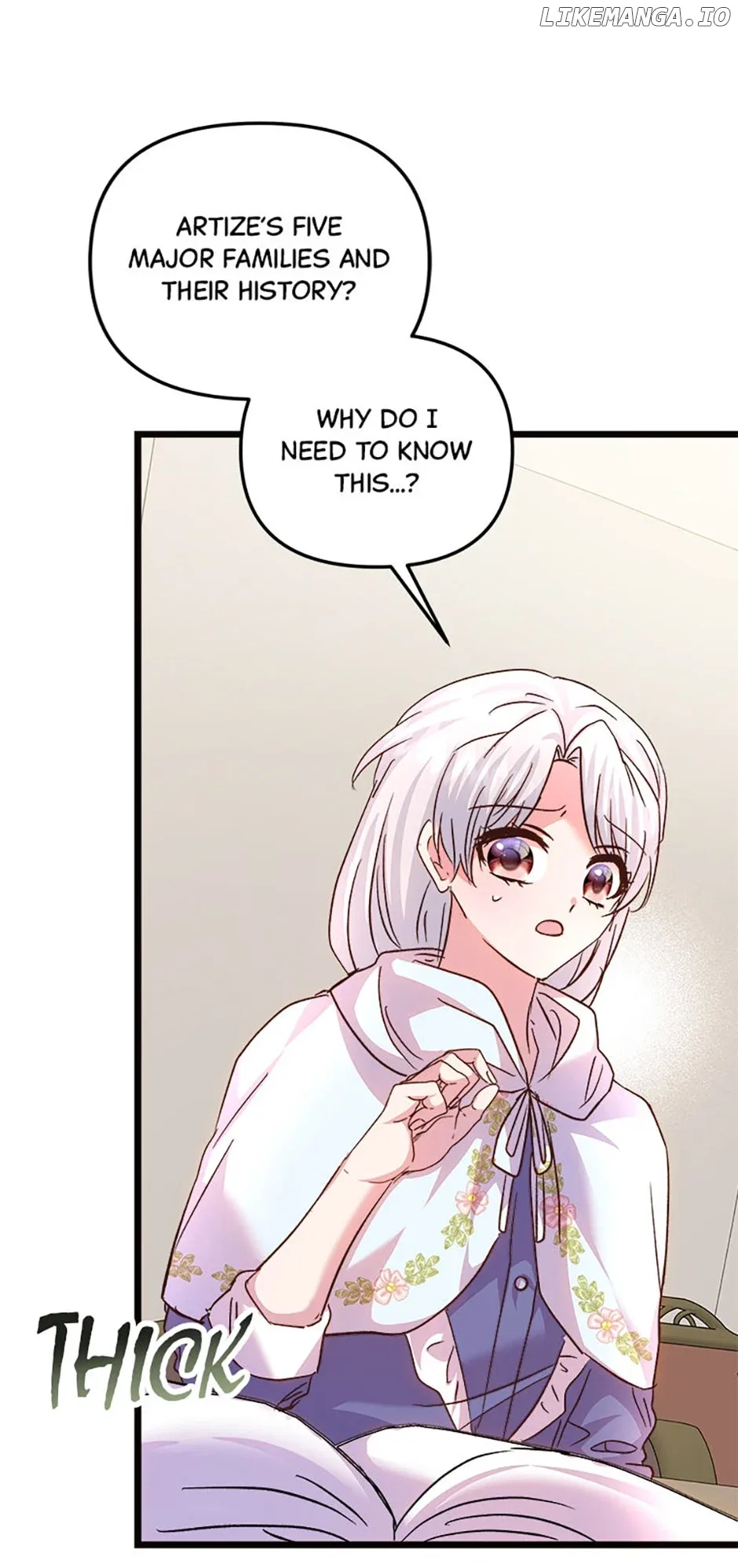 I Didn’t Save You To Get Proposed To Chapter 83 page 52