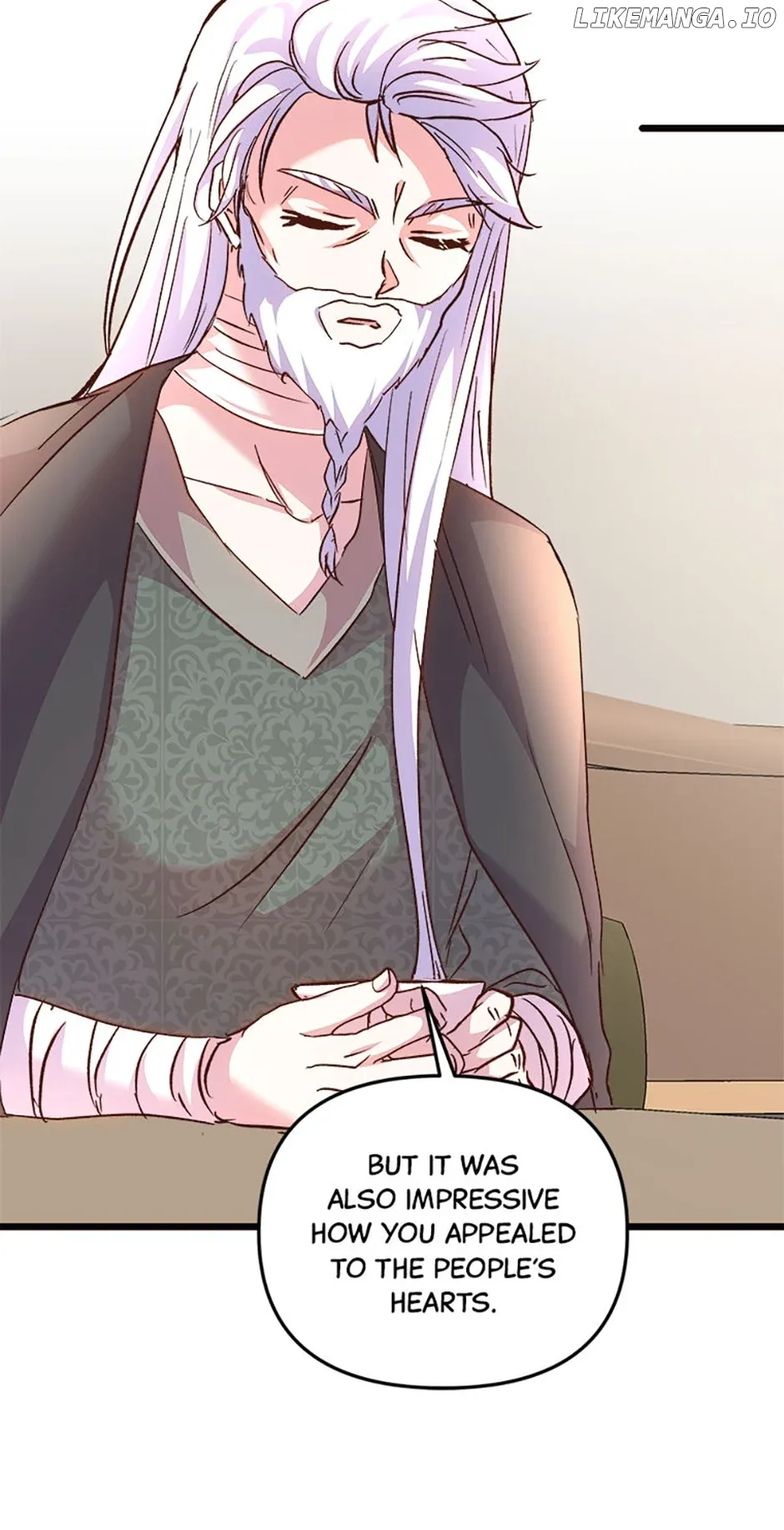 I Didn’t Save You To Get Proposed To Chapter 83 page 41