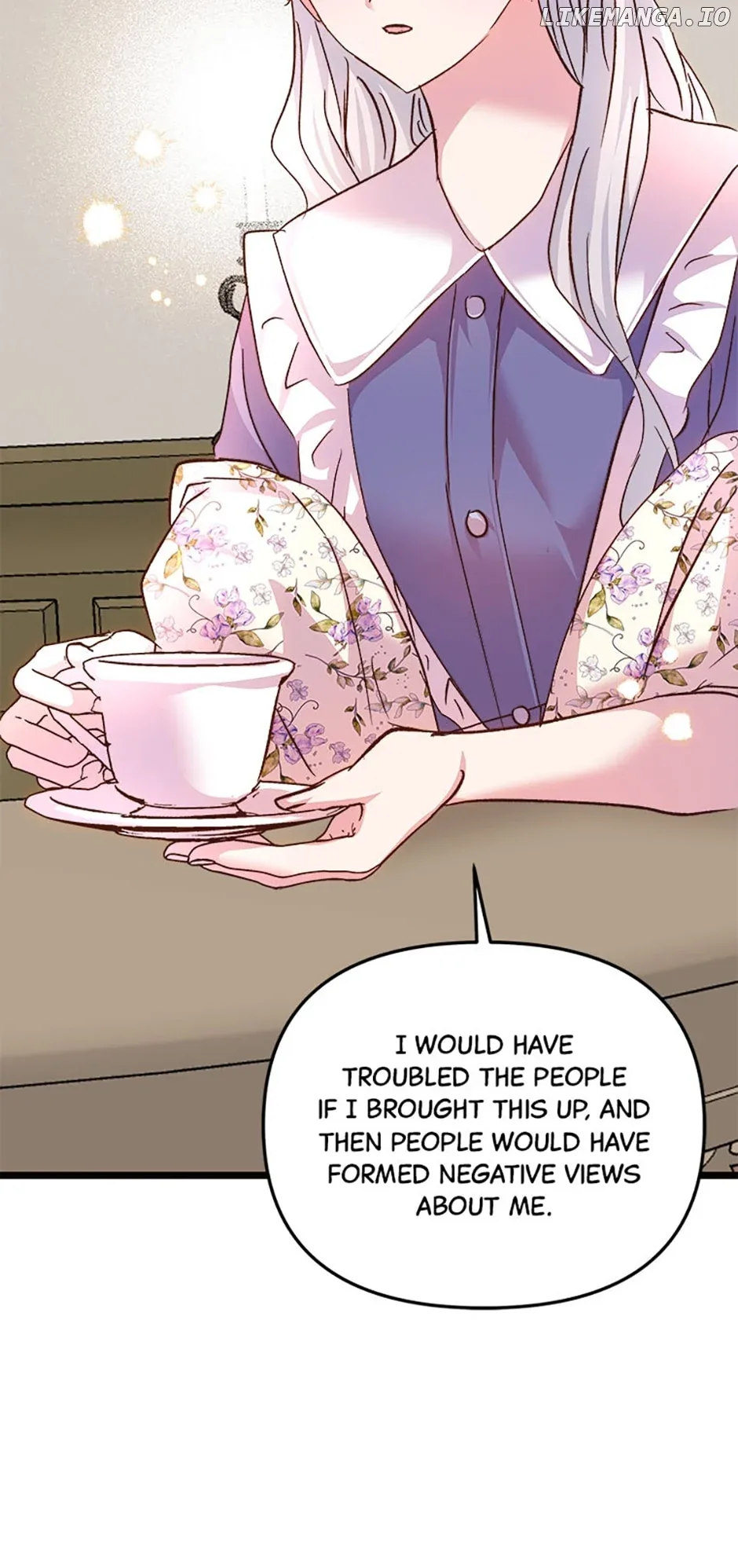 I Didn’t Save You To Get Proposed To Chapter 83 page 36