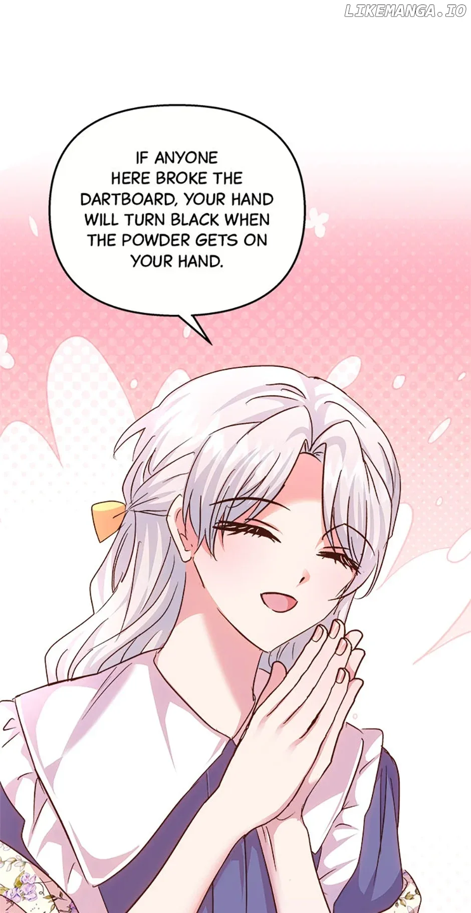 I Didn’t Save You To Get Proposed To Chapter 83 page 4