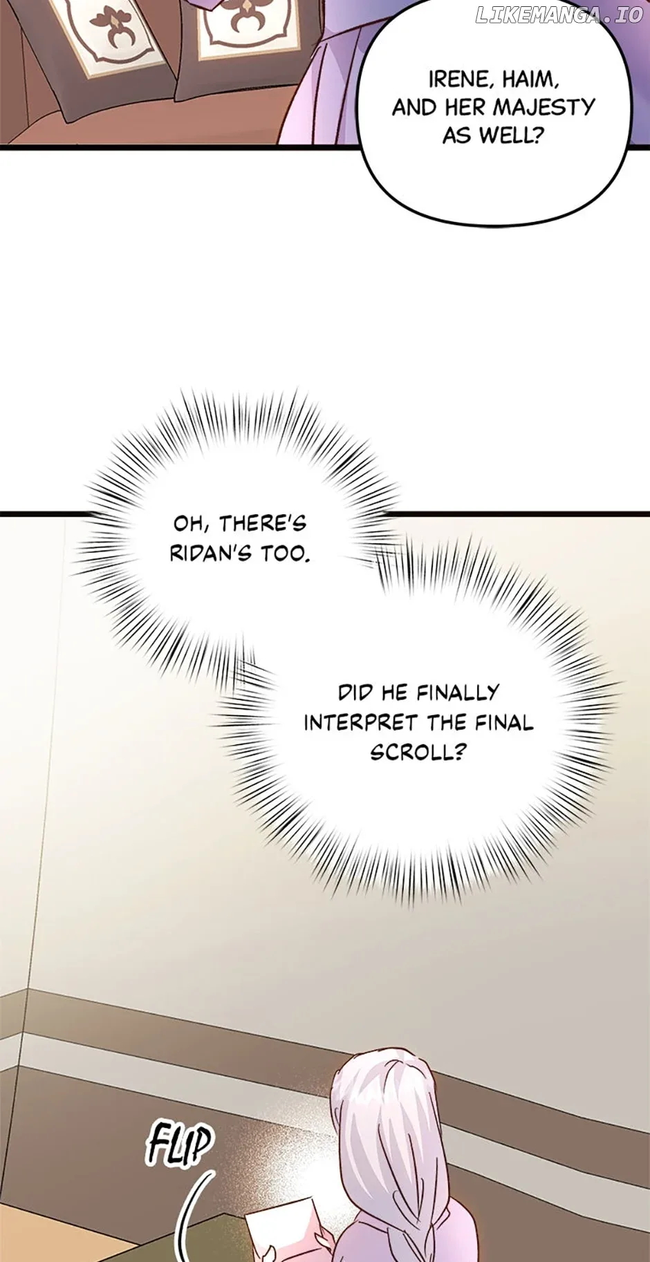 I Didn’t Save You To Get Proposed To Chapter 83 page 66