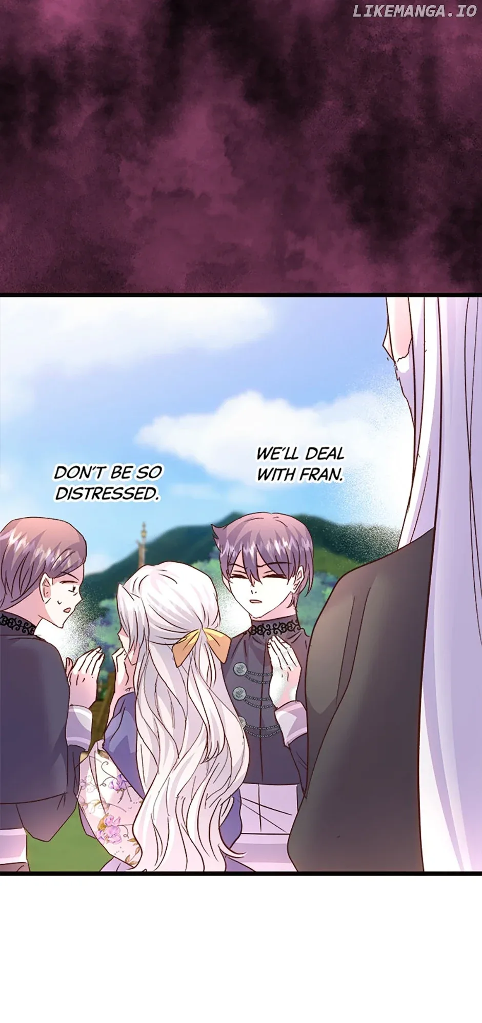 I Didn’t Save You To Get Proposed To Chapter 83 page 27