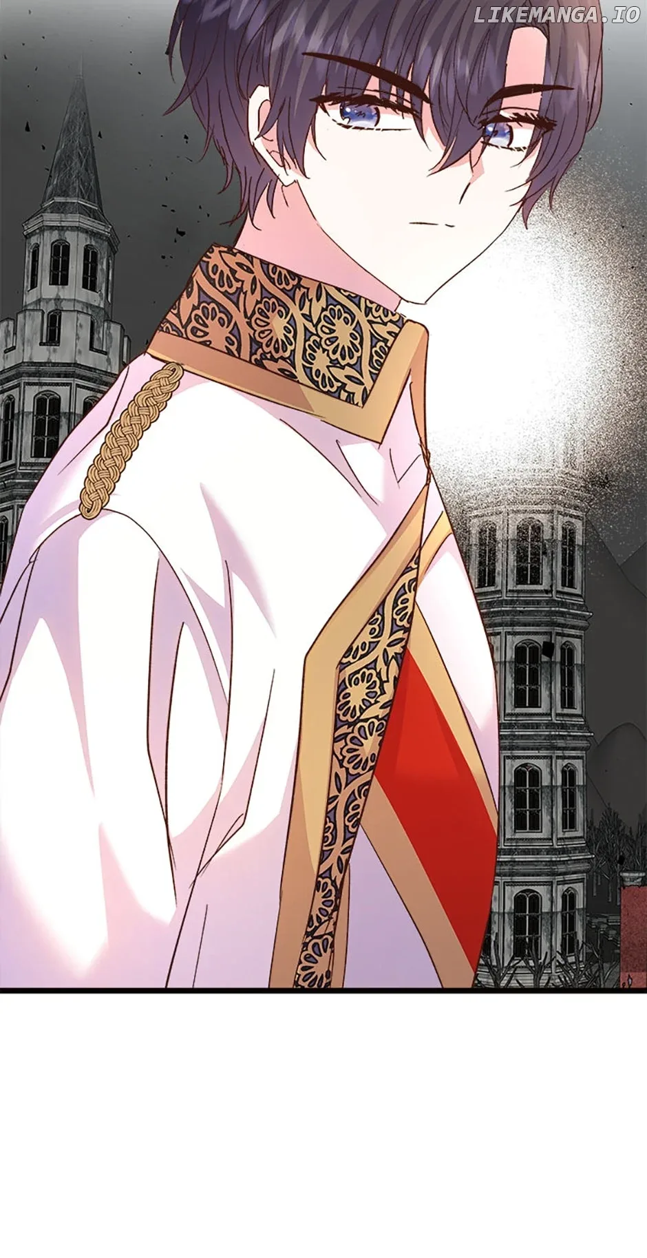 I Didn’t Save You To Get Proposed To Chapter 83 page 77