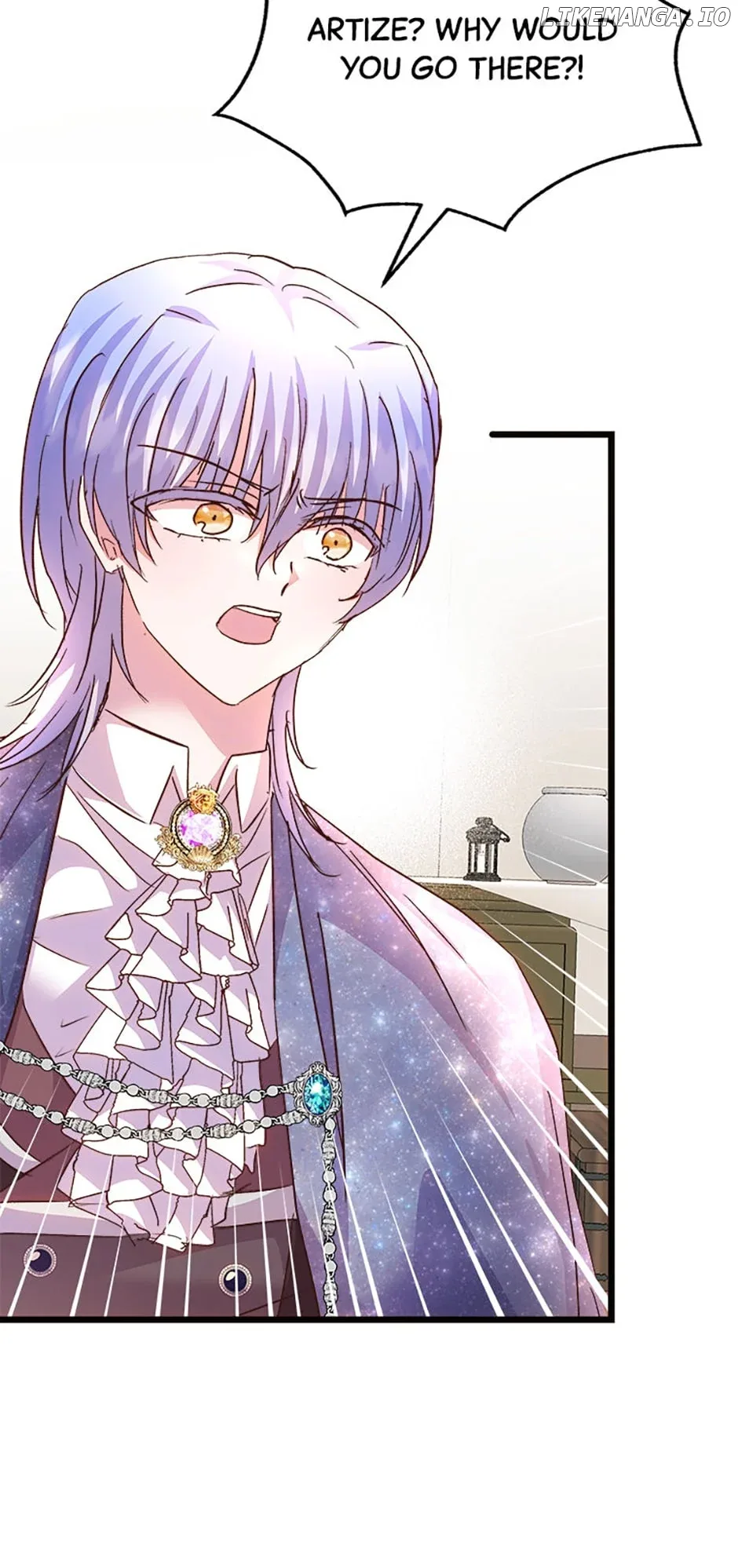 I Didn’t Save You To Get Proposed To Chapter 84 page 13