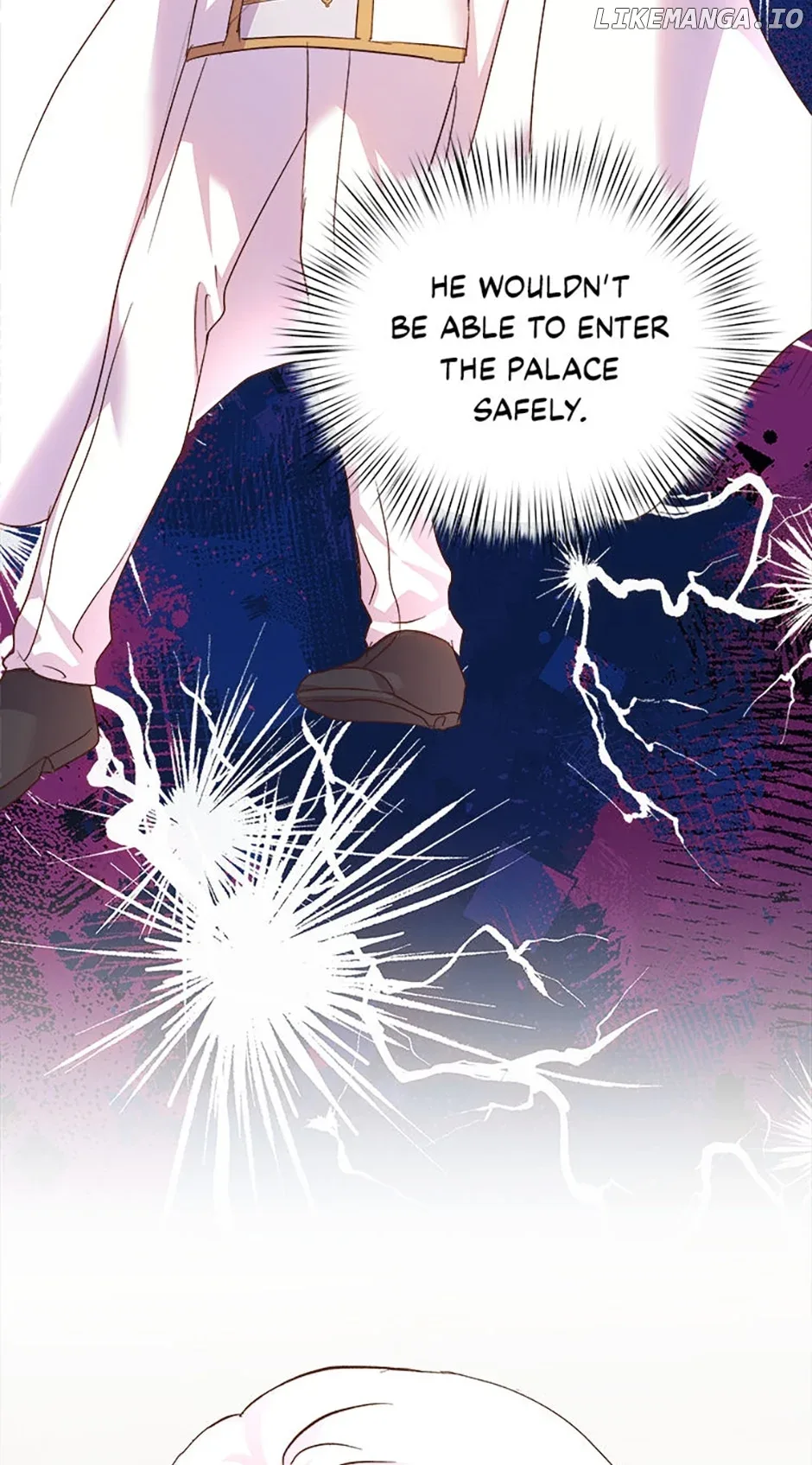 I Didn’t Save You To Get Proposed To Chapter 84 page 5