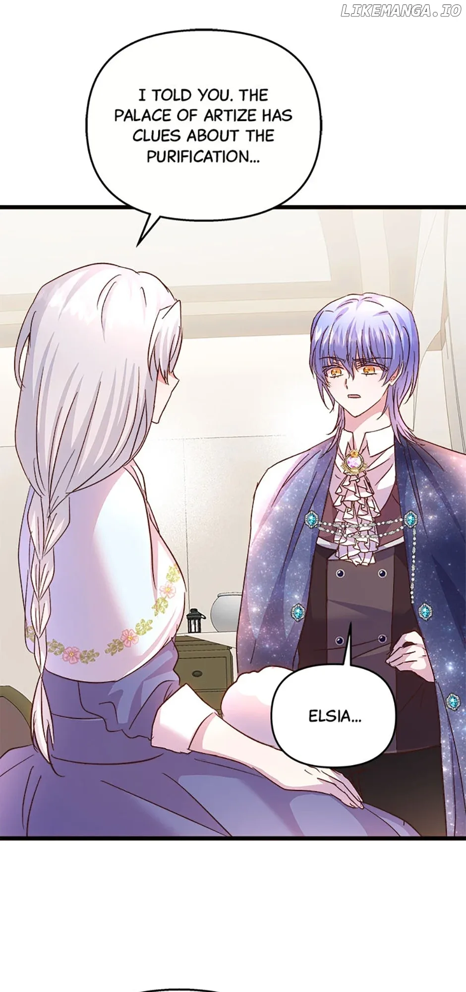 I Didn’t Save You To Get Proposed To Chapter 84 page 14