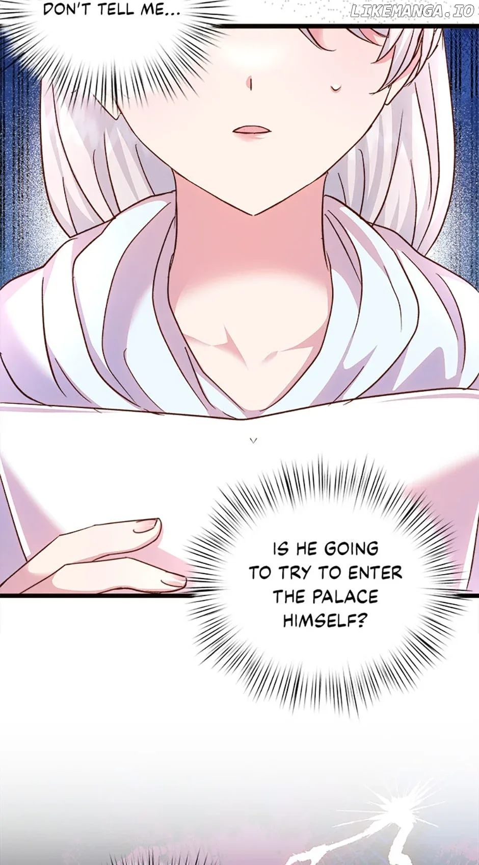 I Didn’t Save You To Get Proposed To Chapter 84 page 3