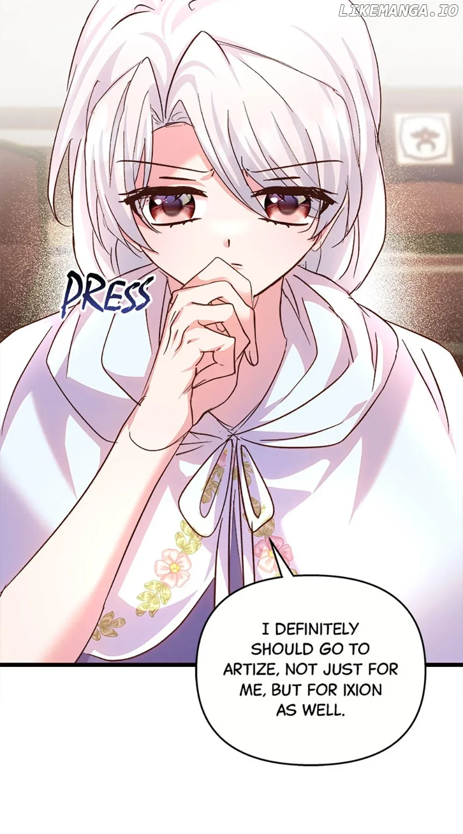 I Didn’t Save You To Get Proposed To Chapter 84 page 6