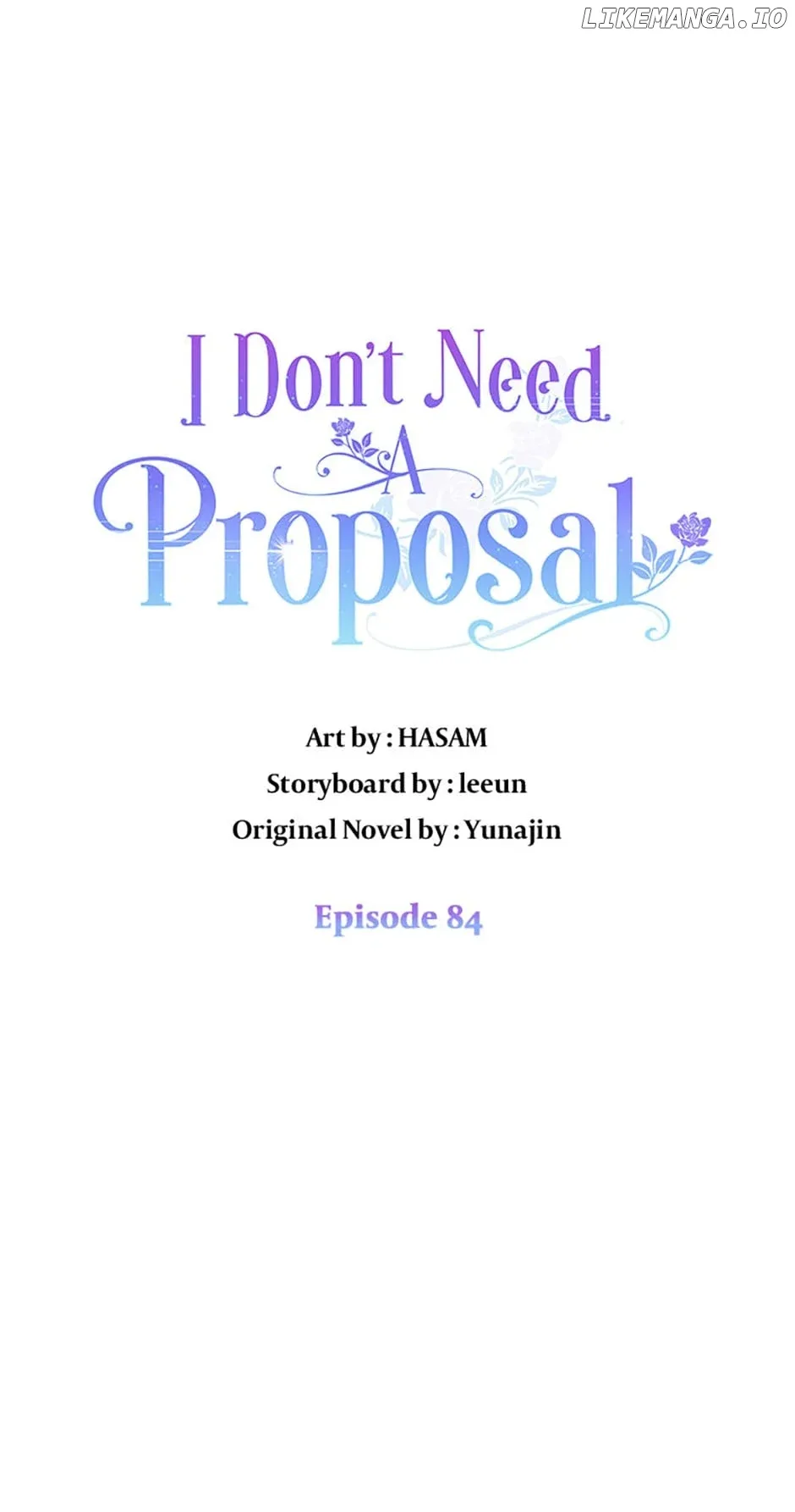 I Didn’t Save You To Get Proposed To Chapter 84 page 11