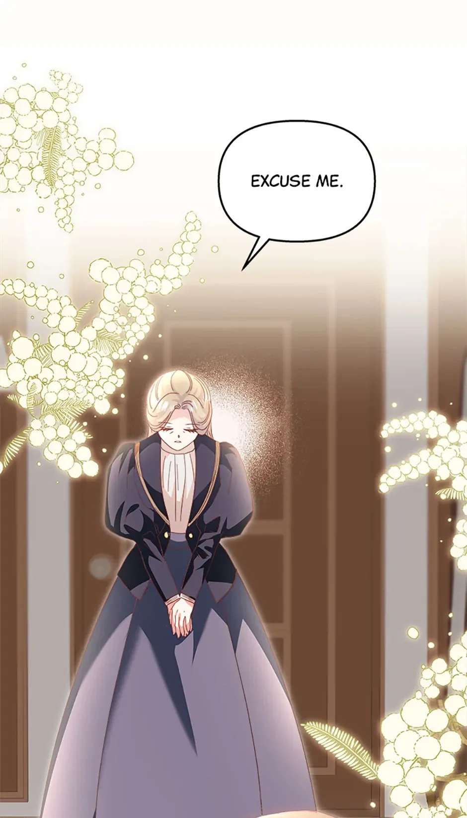 I Didn’t Save You To Get Proposed To Chapter 85 page 6