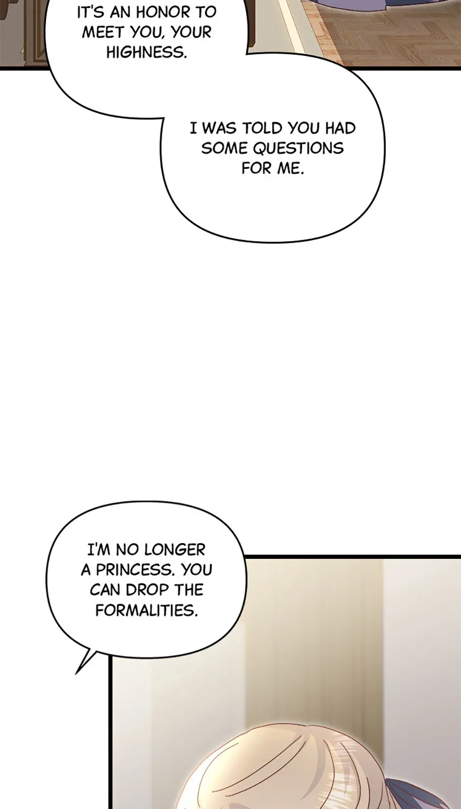 I Didn’t Save You To Get Proposed To Chapter 85 page 9