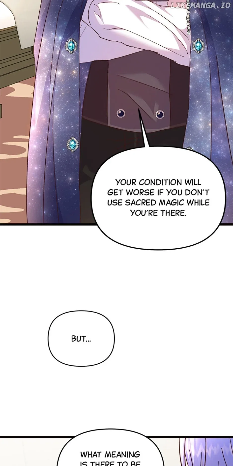 I Didn’t Save You To Get Proposed To Chapter 84 page 17