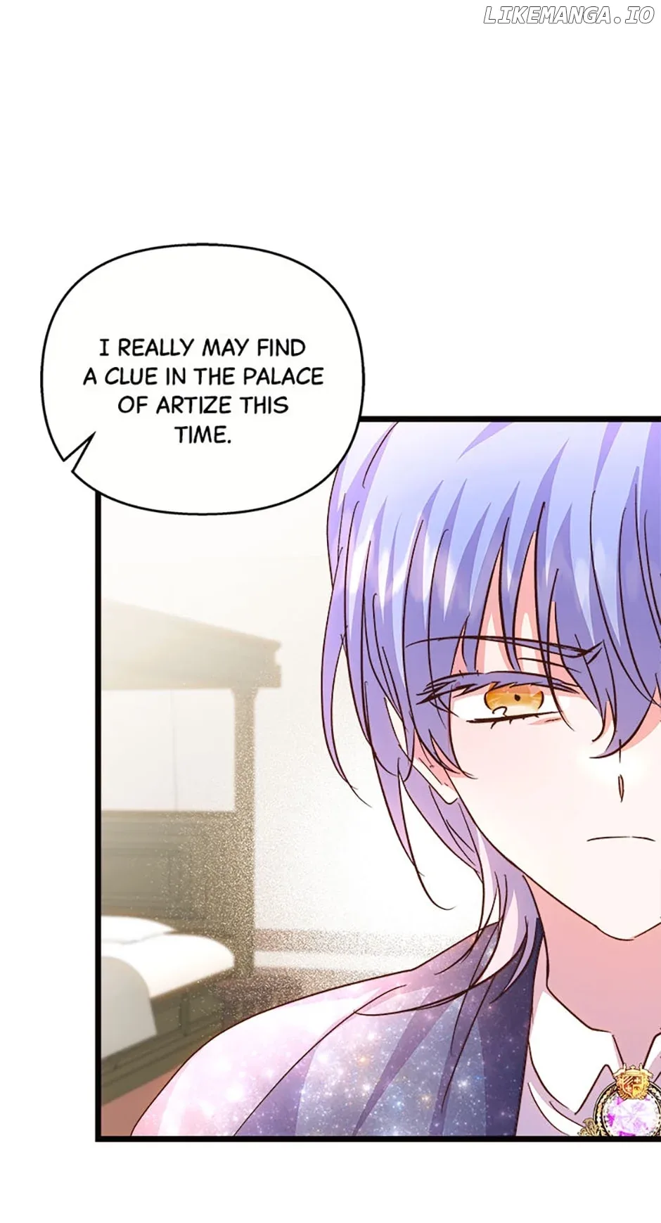 I Didn’t Save You To Get Proposed To Chapter 84 page 19