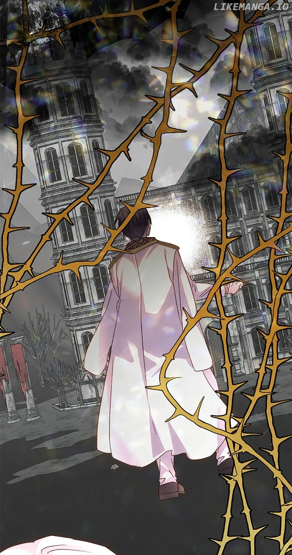 I Didn’t Save You To Get Proposed To Chapter 84 page 8