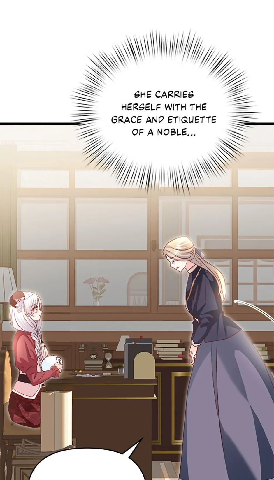 I Didn’t Save You To Get Proposed To Chapter 85 page 8