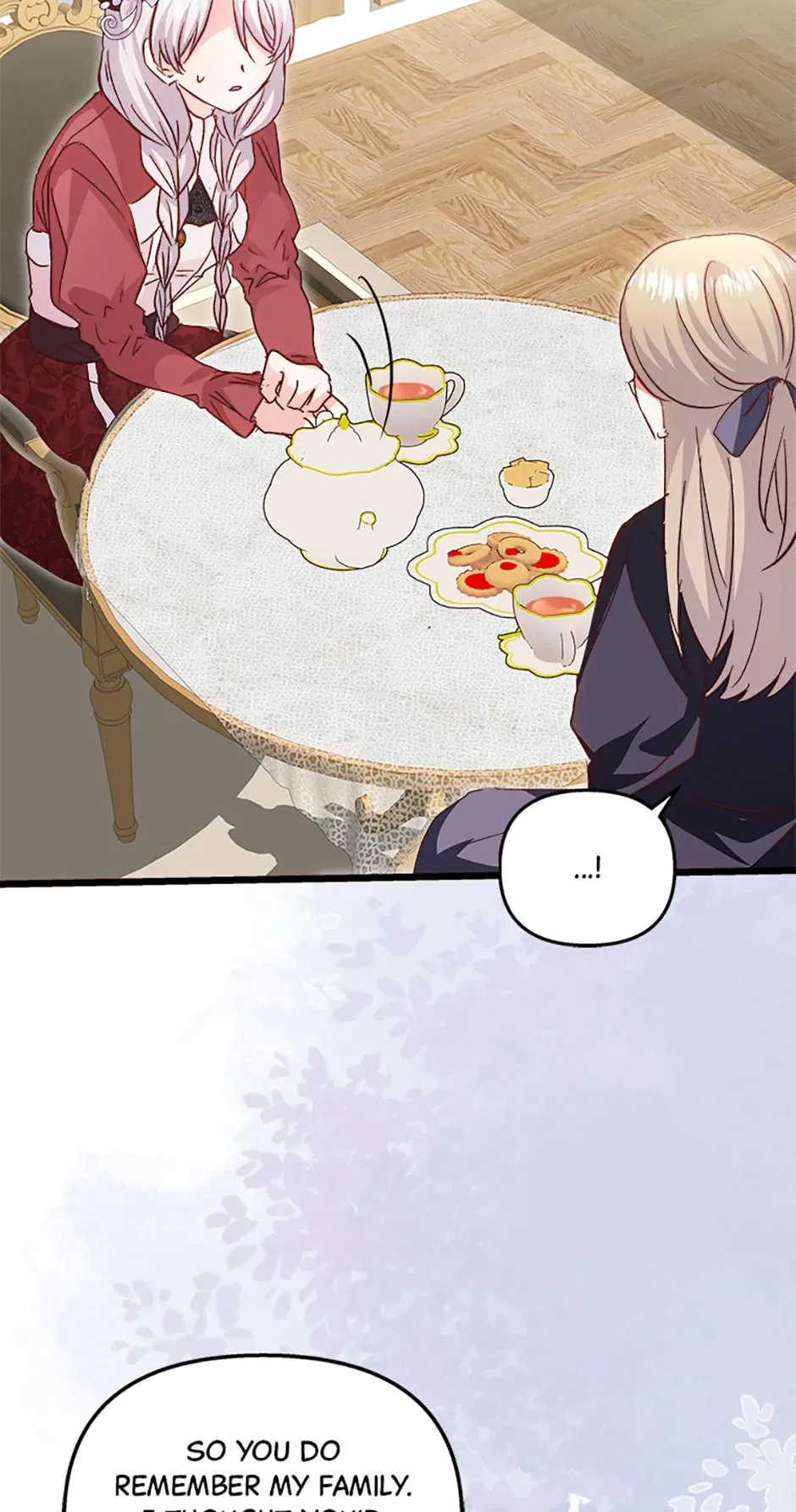 I Didn’t Save You To Get Proposed To Chapter 85 page 51