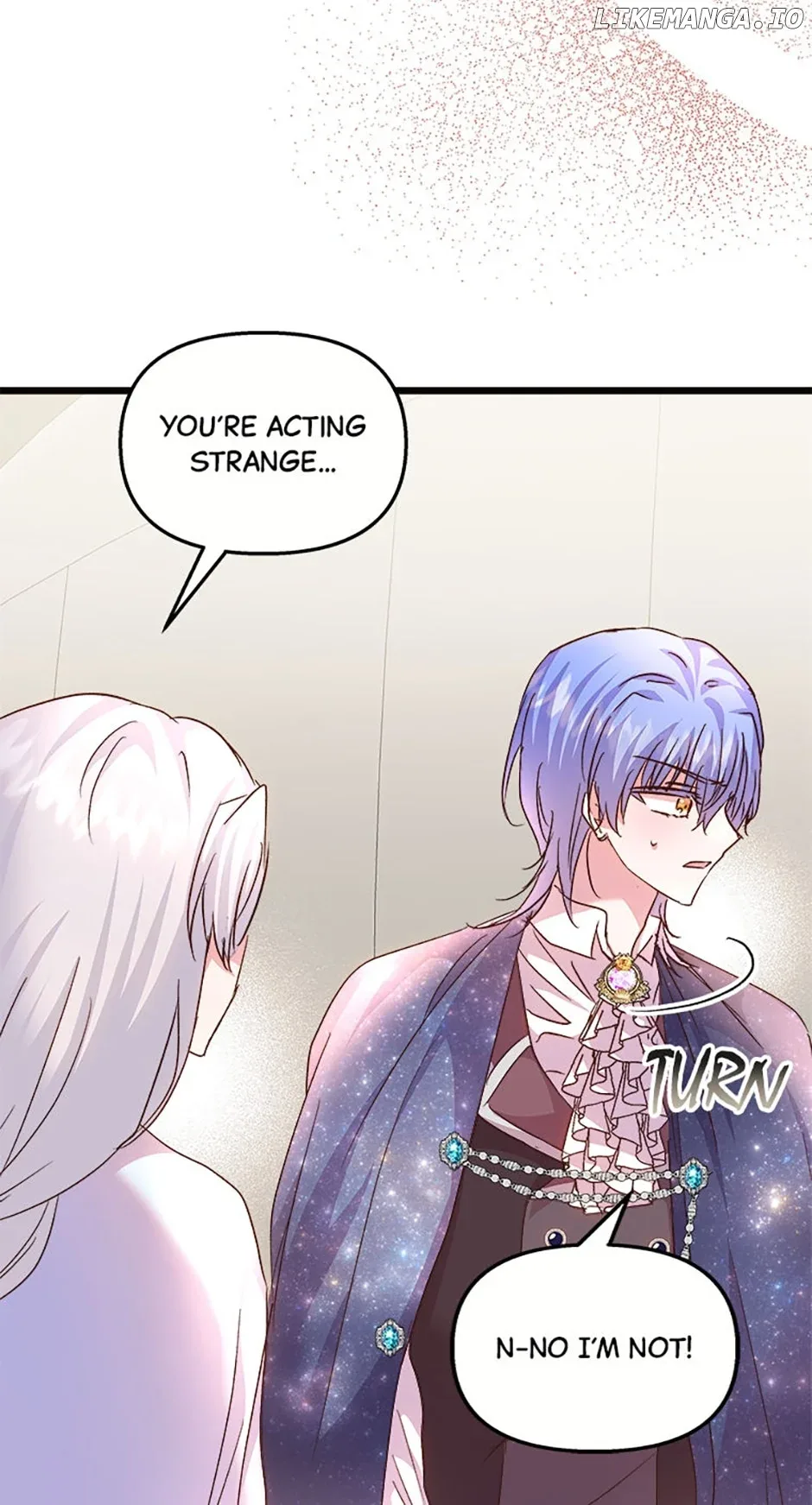 I Didn’t Save You To Get Proposed To Chapter 84 page 30