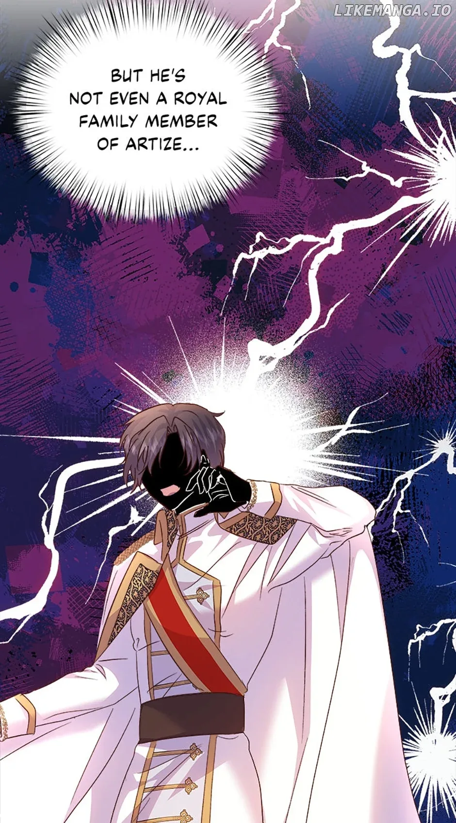 I Didn’t Save You To Get Proposed To Chapter 84 page 4