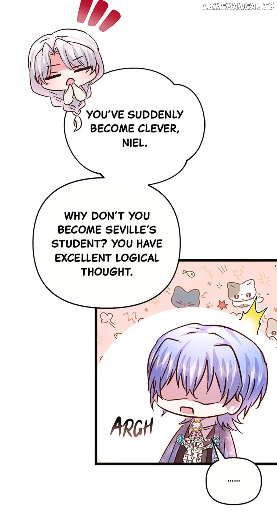 I Didn’t Save You To Get Proposed To Chapter 84 page 23