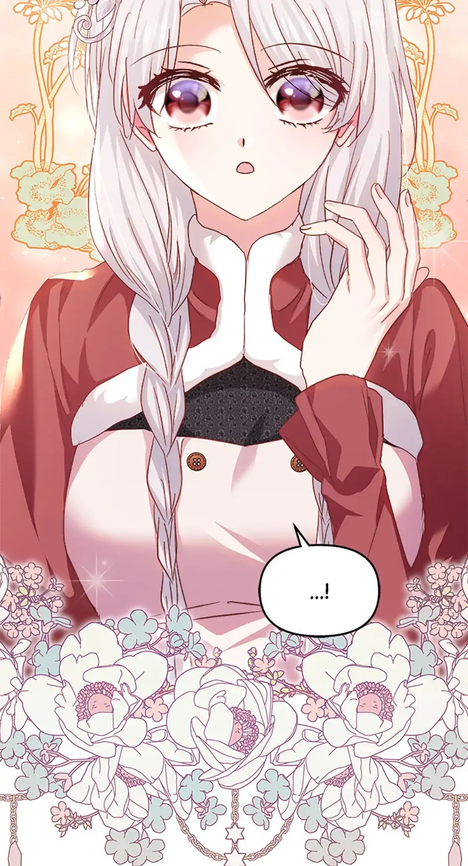 I Didn’t Save You To Get Proposed To Chapter 85 page 41