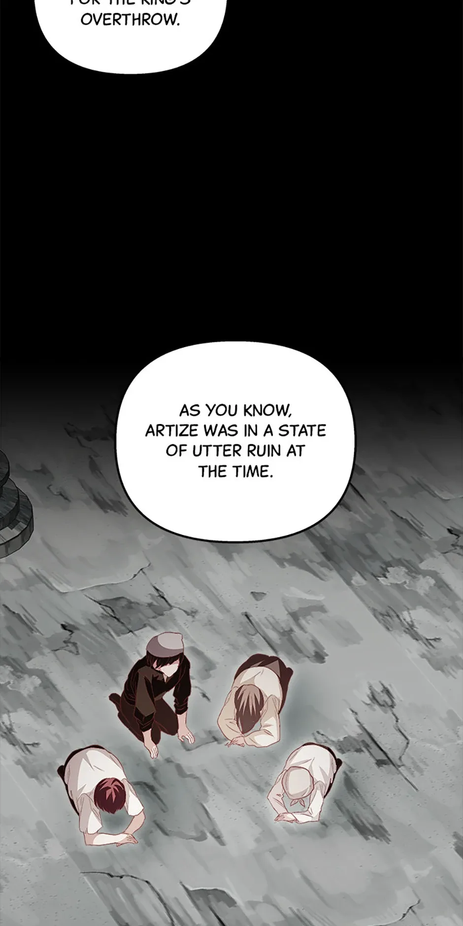I Didn’t Save You To Get Proposed To Chapter 85 page 23