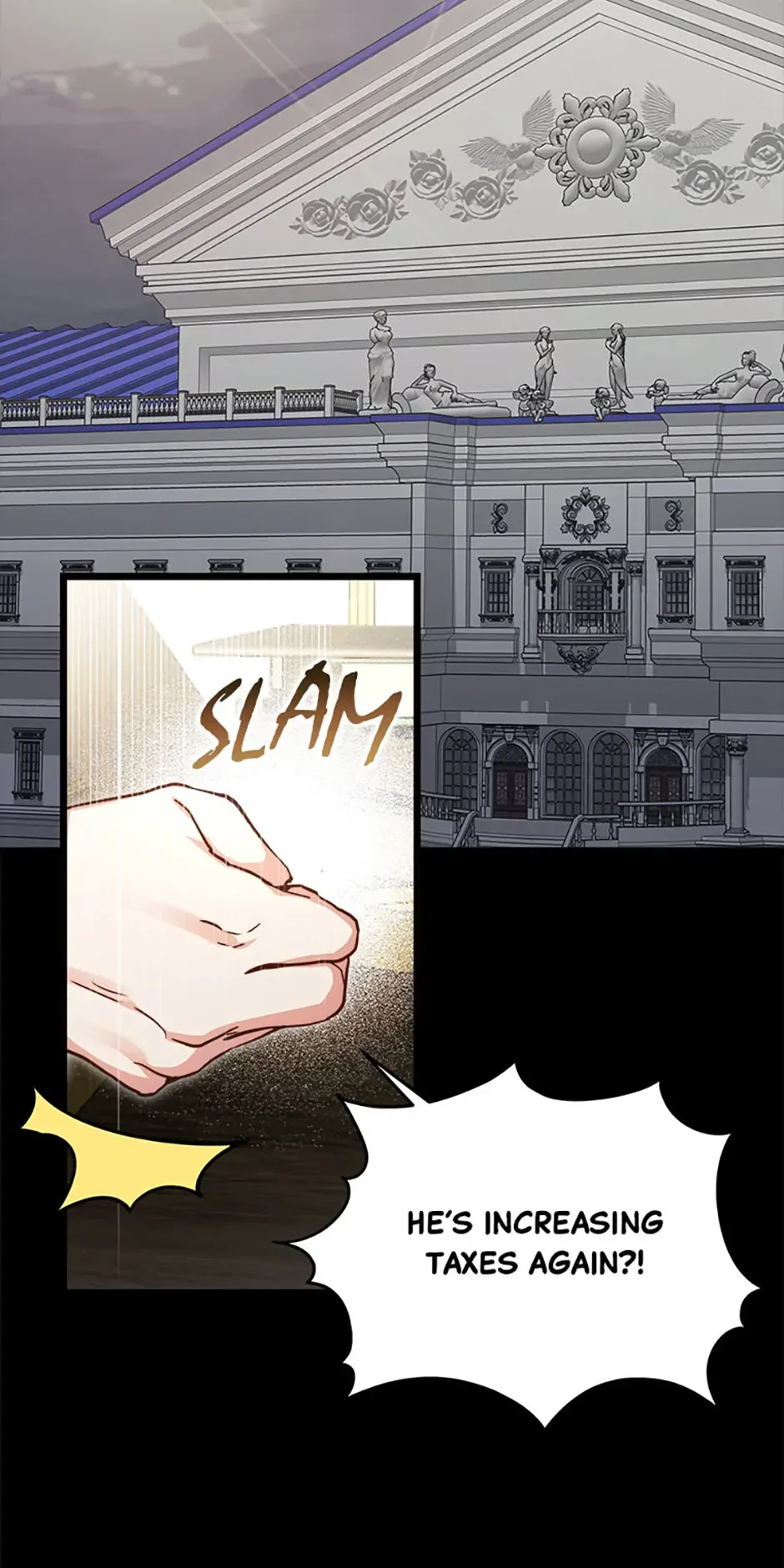 I Didn’t Save You To Get Proposed To Chapter 85 page 54