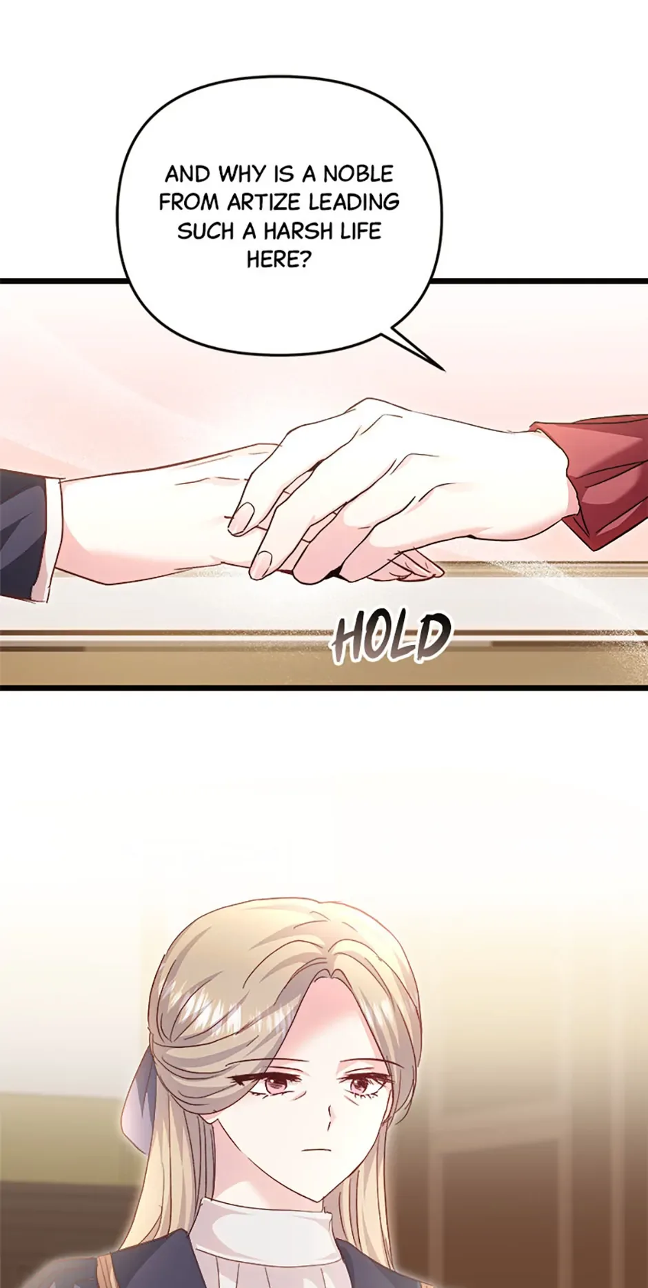 I Didn’t Save You To Get Proposed To Chapter 85 page 43