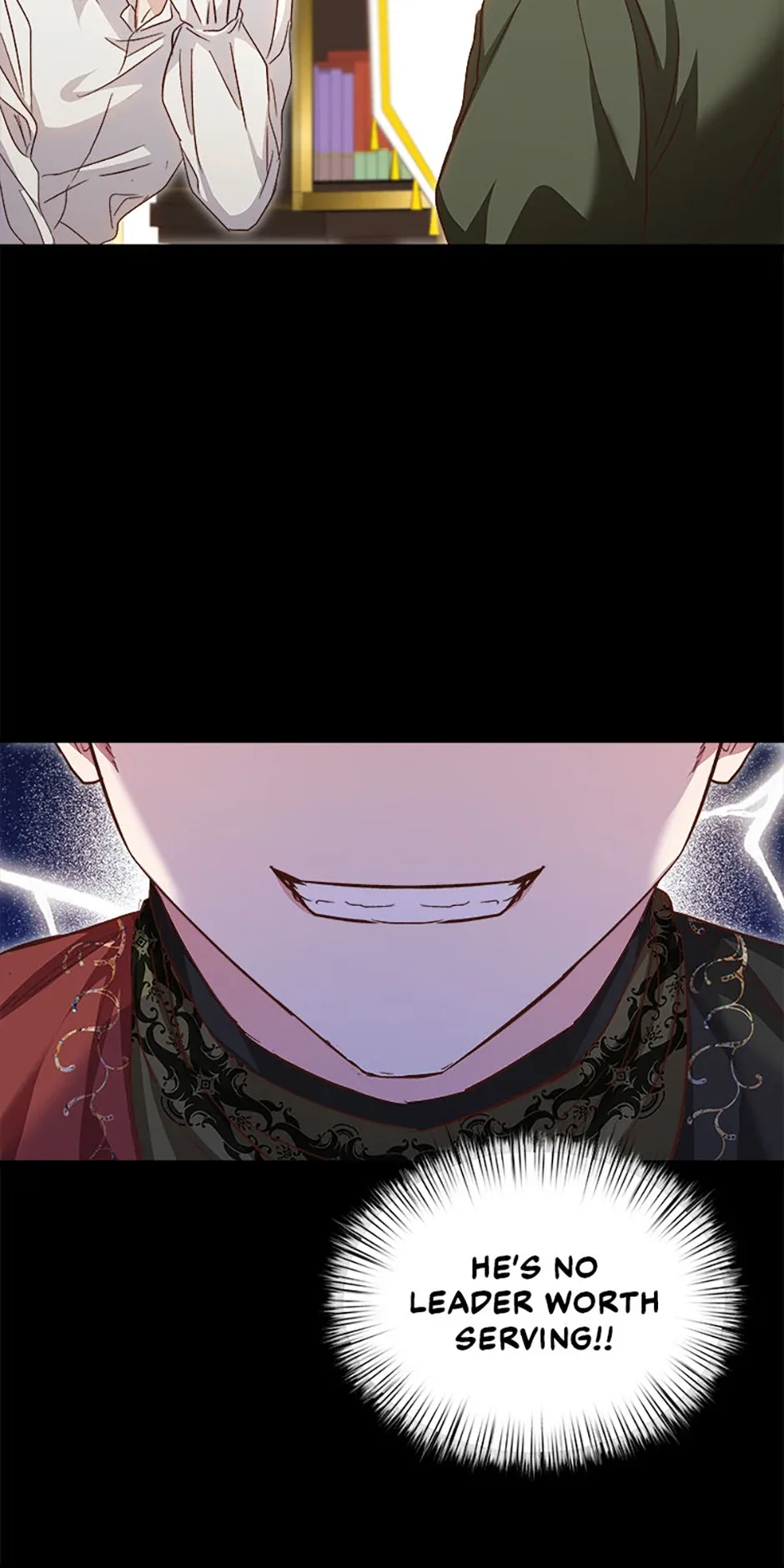 I Didn’t Save You To Get Proposed To Chapter 85 page 57