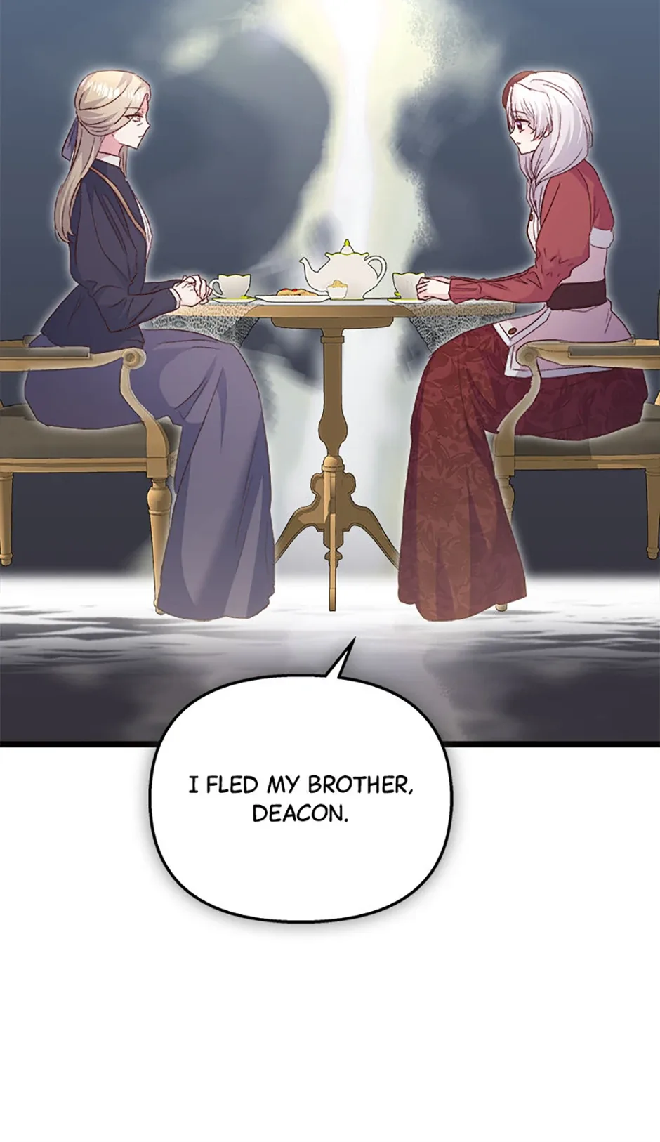 I Didn’t Save You To Get Proposed To Chapter 85 page 37