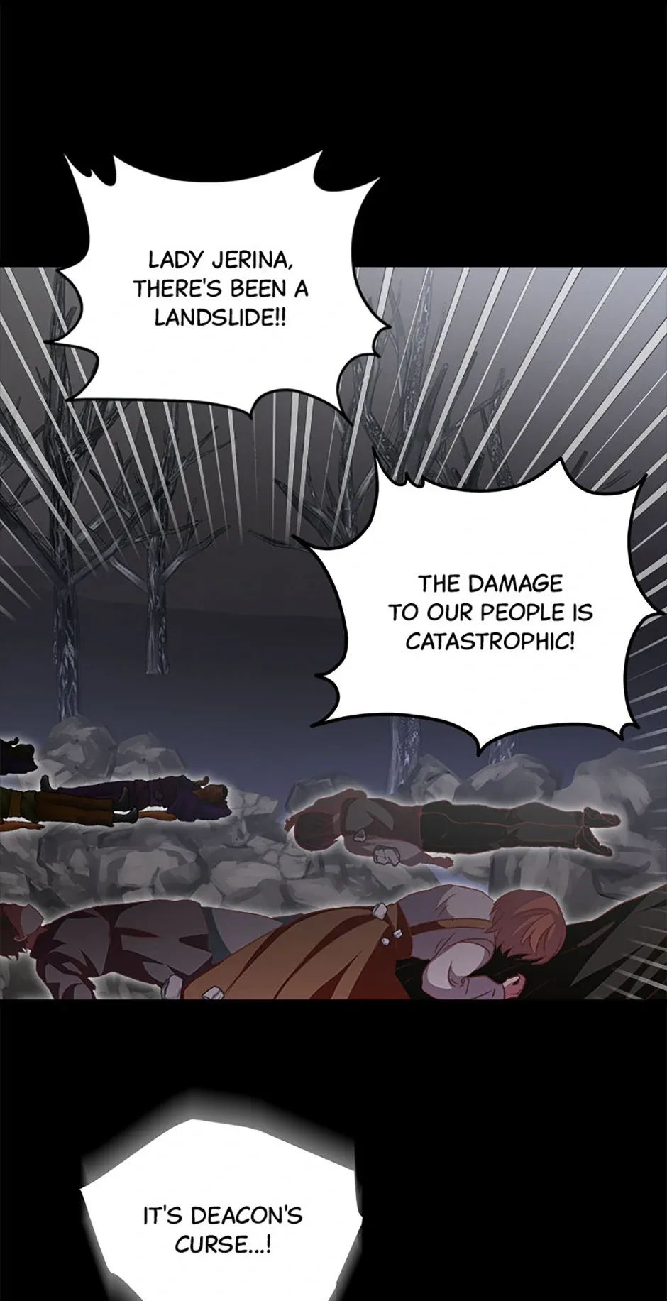 I Didn’t Save You To Get Proposed To Chapter 85 page 68