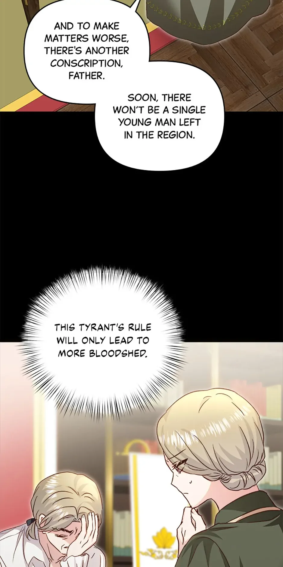 I Didn’t Save You To Get Proposed To Chapter 85 page 56