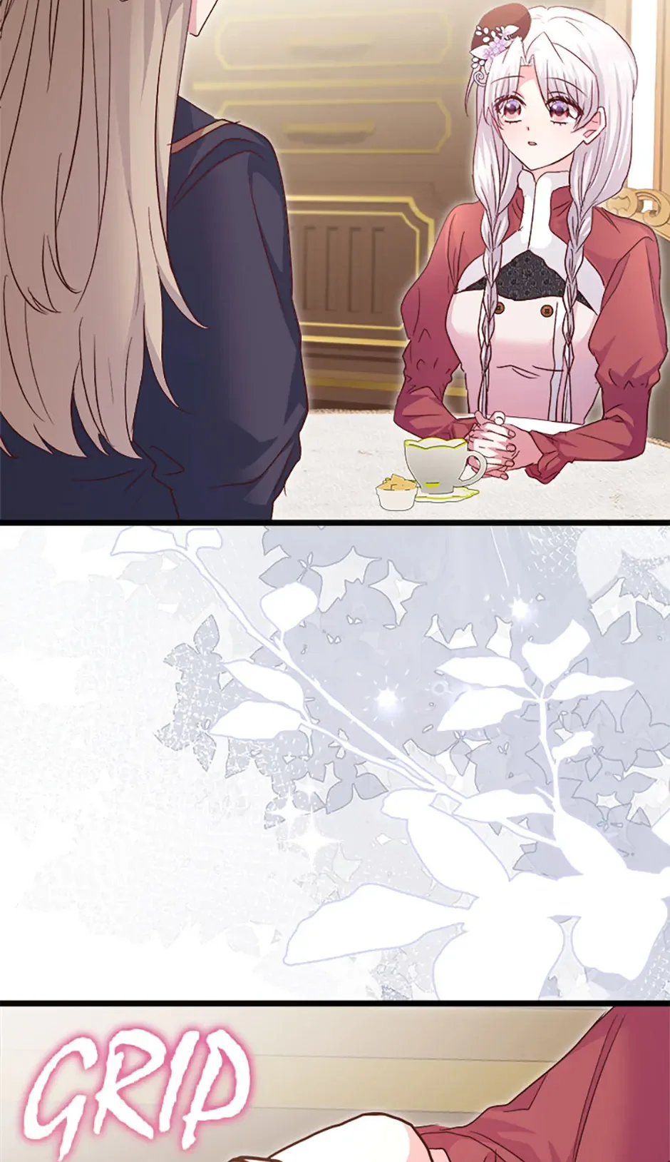 I Didn’t Save You To Get Proposed To Chapter 85 page 35