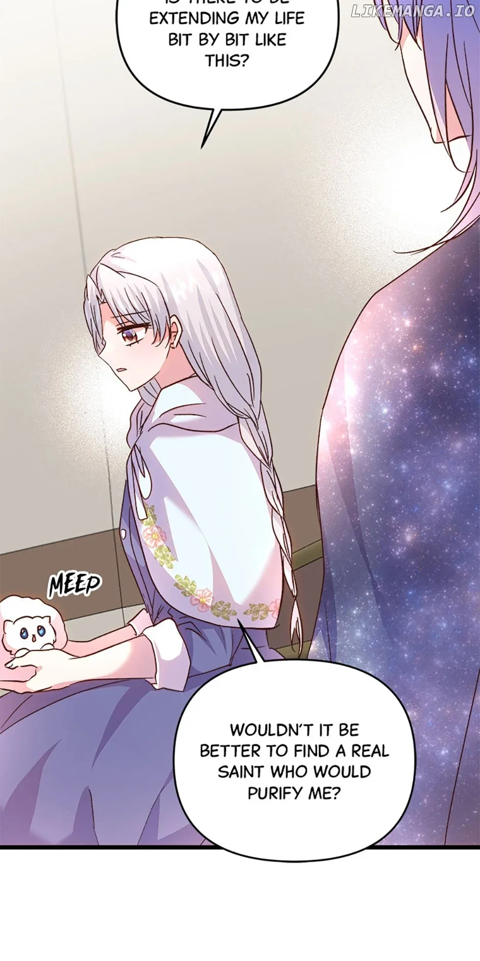 I Didn’t Save You To Get Proposed To Chapter 84 page 18