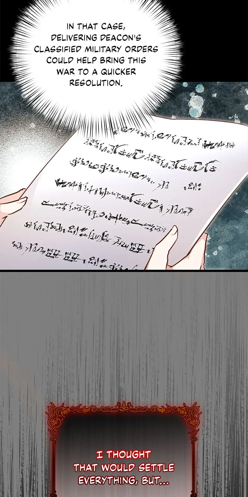 I Didn’t Save You To Get Proposed To Chapter 85 page 65