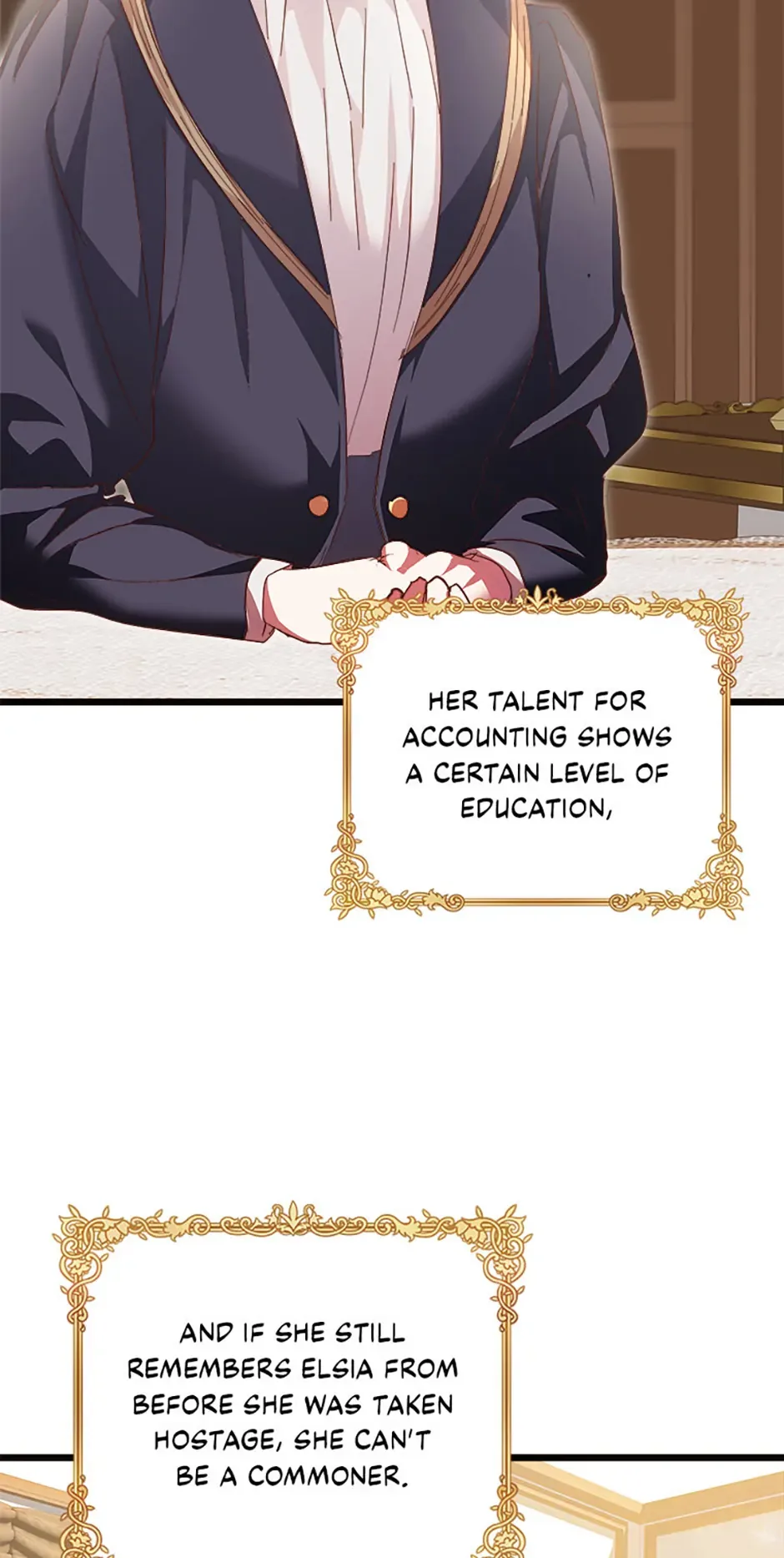 I Didn’t Save You To Get Proposed To Chapter 85 page 44