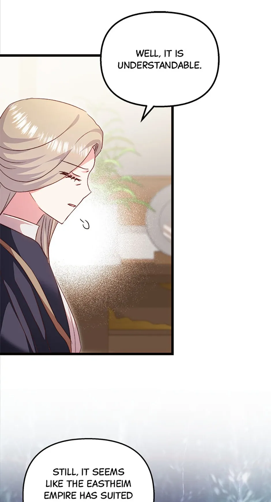 I Didn’t Save You To Get Proposed To Chapter 85 page 38