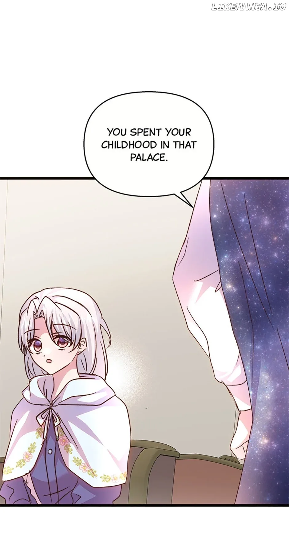 I Didn’t Save You To Get Proposed To Chapter 84 page 20
