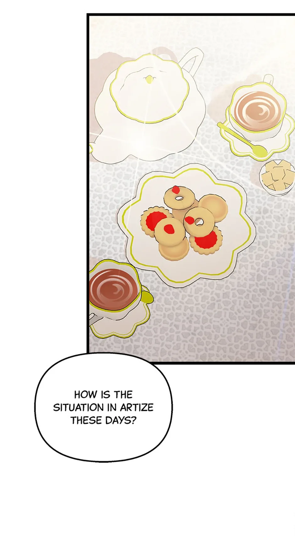 I Didn’t Save You To Get Proposed To Chapter 85 page 20