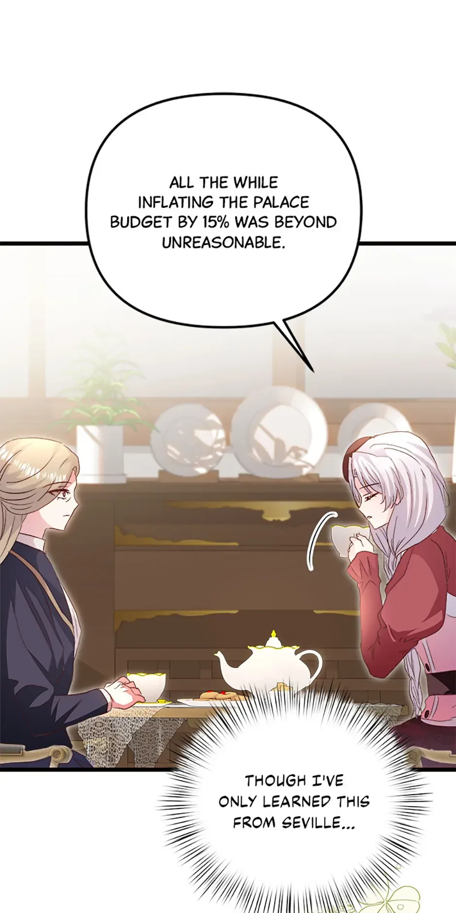 I Didn’t Save You To Get Proposed To Chapter 85 page 28