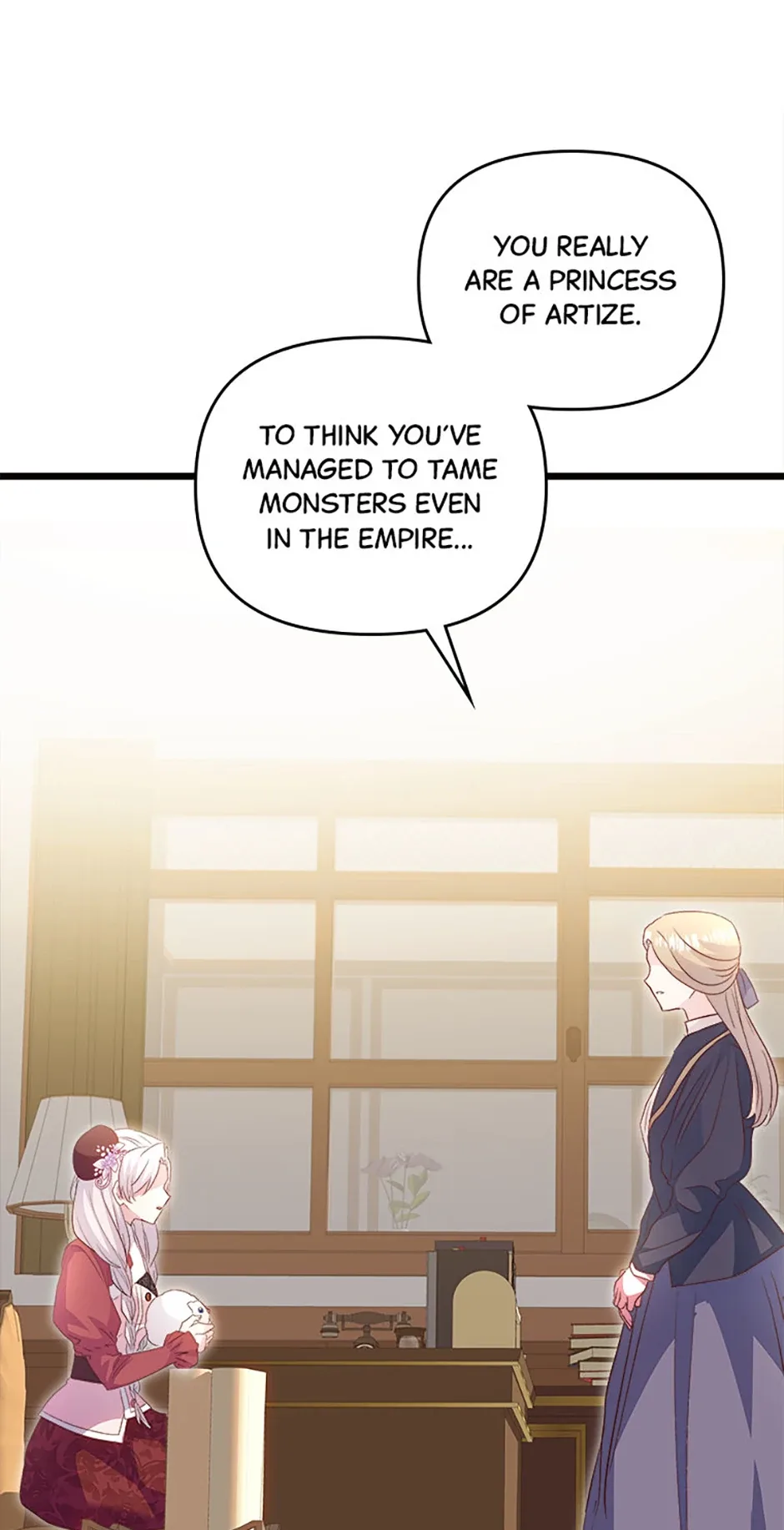 I Didn’t Save You To Get Proposed To Chapter 85 page 13