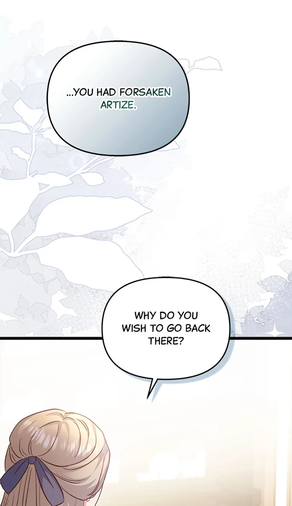 I Didn’t Save You To Get Proposed To Chapter 85 page 34